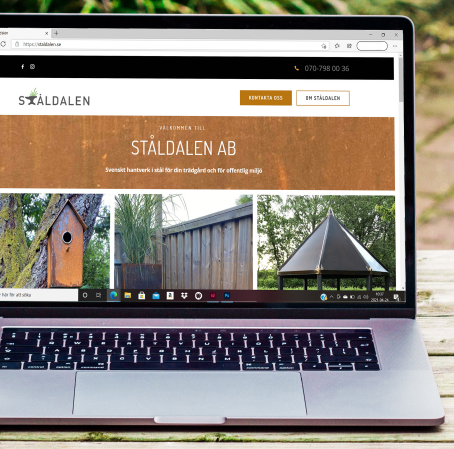 Ståldalen